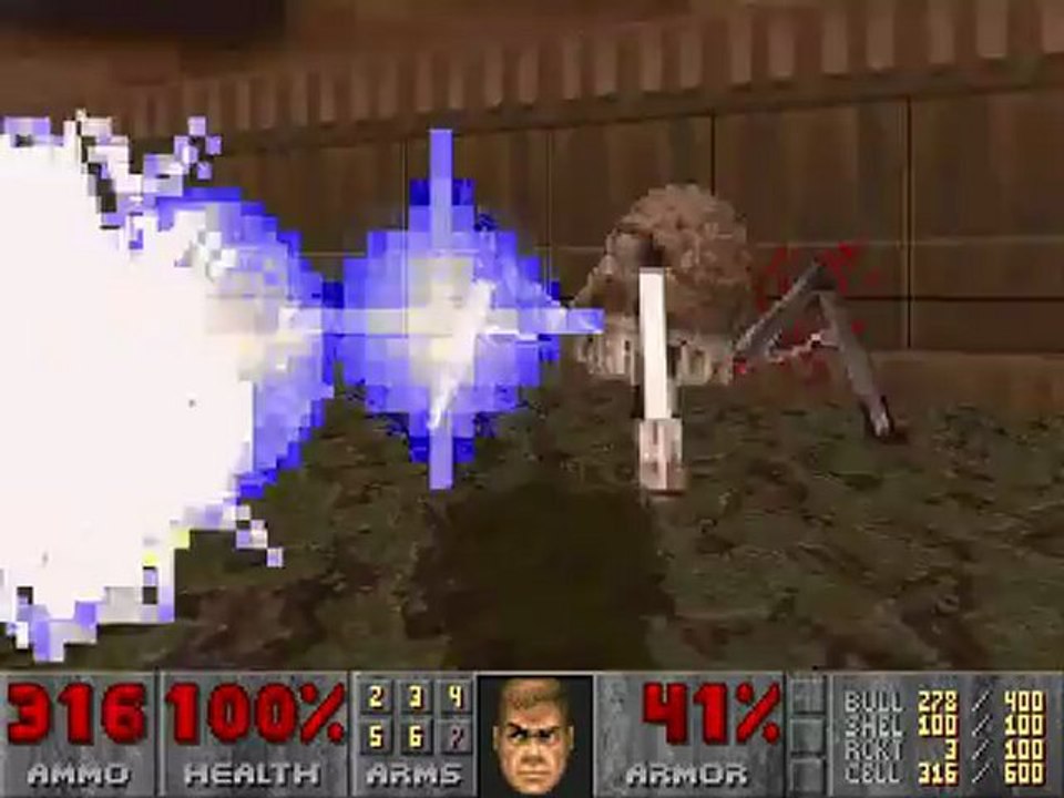 Doom 2 playthrough (Part 4)