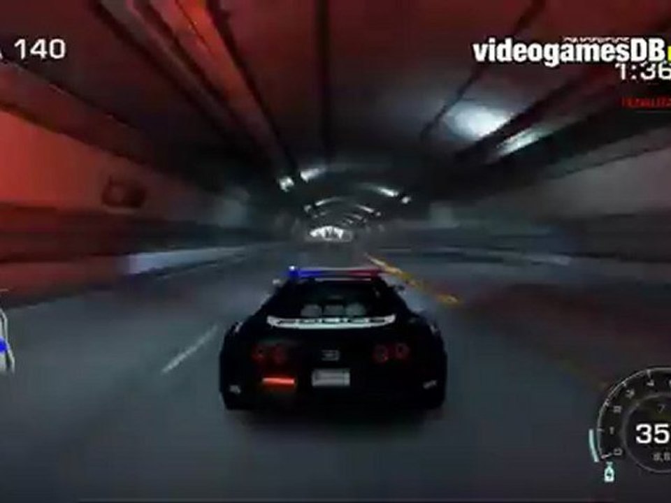 Need for speed : Hot pursuit