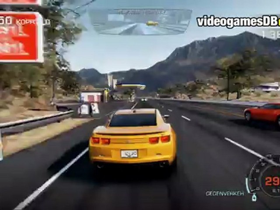 Need for speed : Hot pursuit