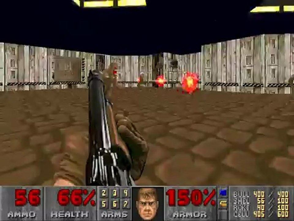 Doom 2 playthrough (Part 7)