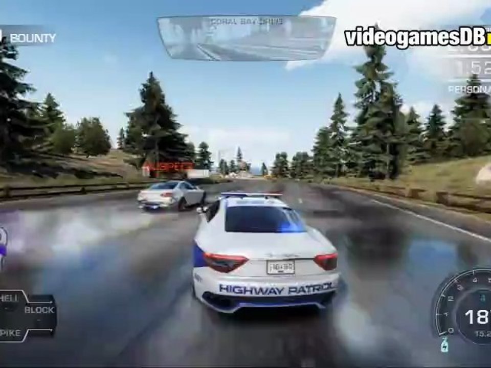 Need for speed : Hot pursuit