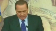 Berlusconi - Nessuna contestazione, solo bugie dei giornali
