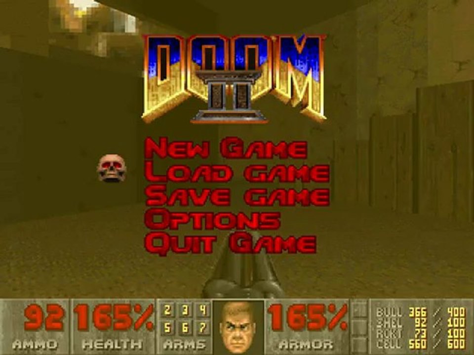 Doom 2 playthrough (Part 13)