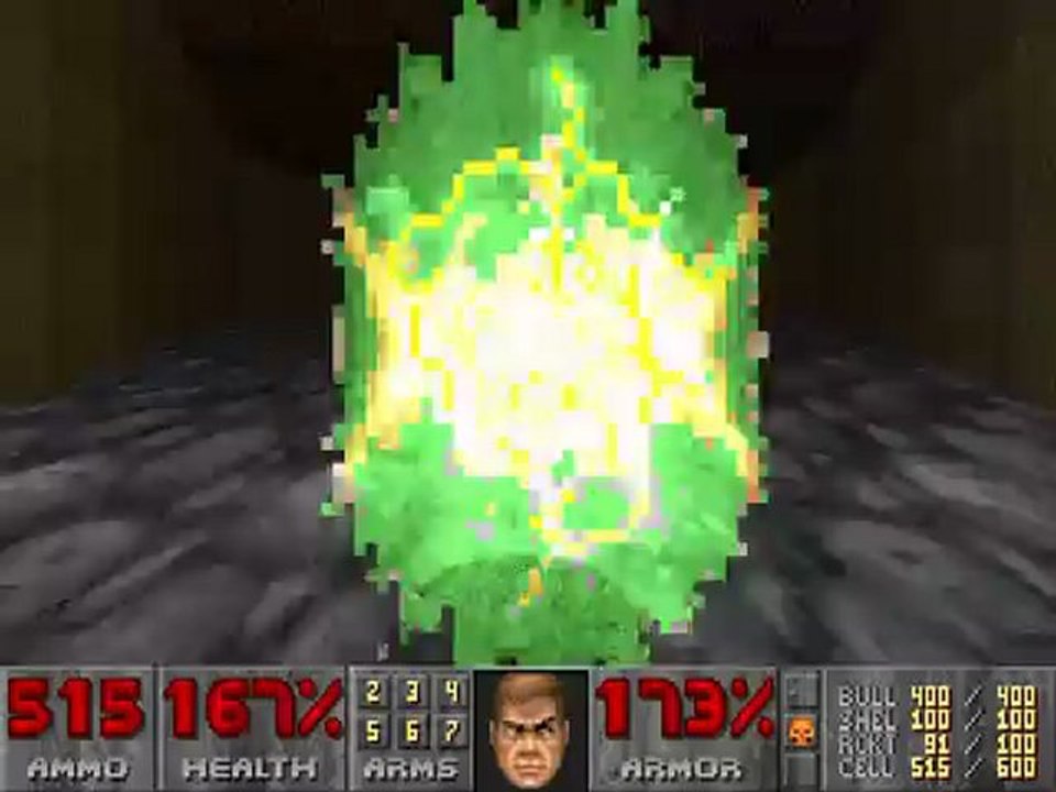 Doom 2 playthrough (Part 16)