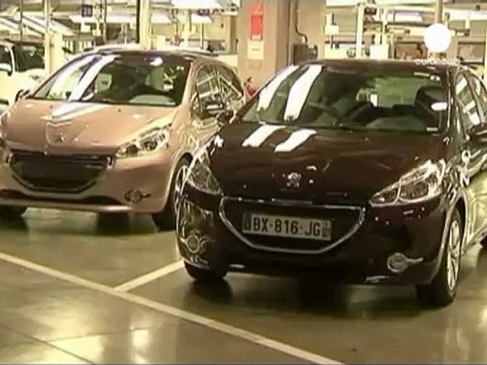 Bumpy road ahead for Peugeot Citroen