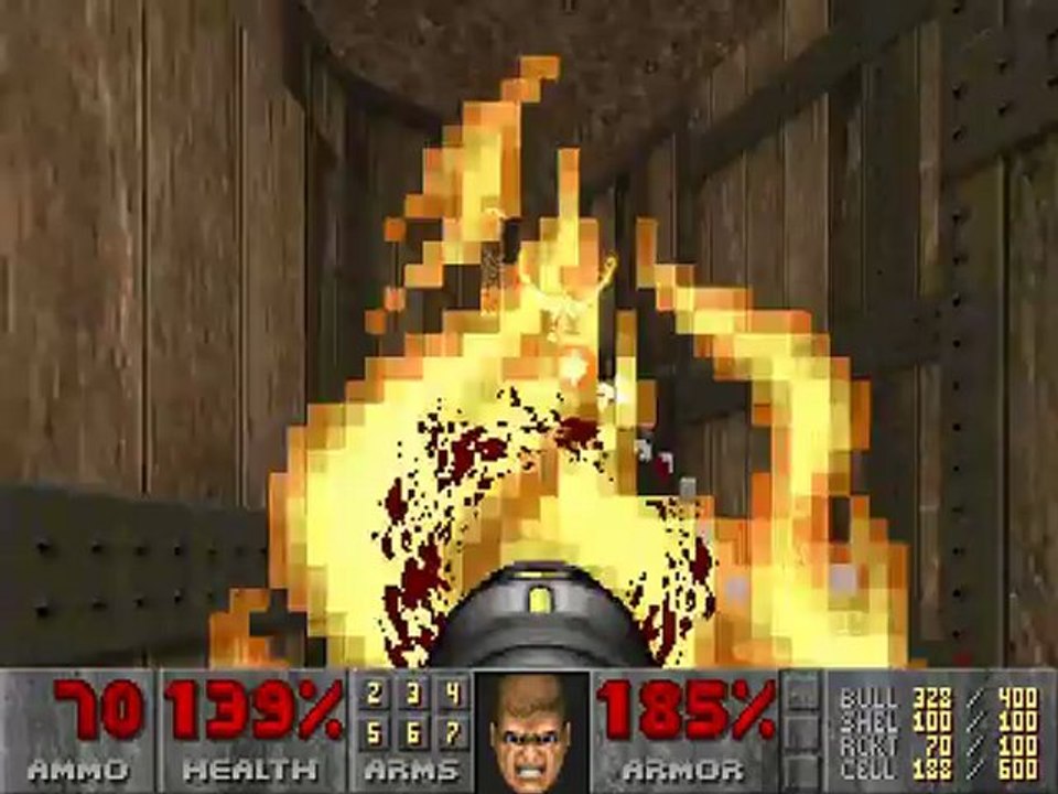 Doom 2 playthrough (Part 27)
