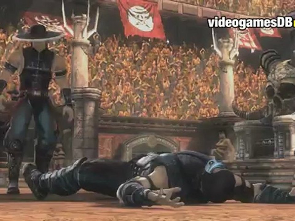 Mortal Kombat