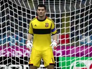 FIFA 12 - Euro 2012 - Trailer de lancement