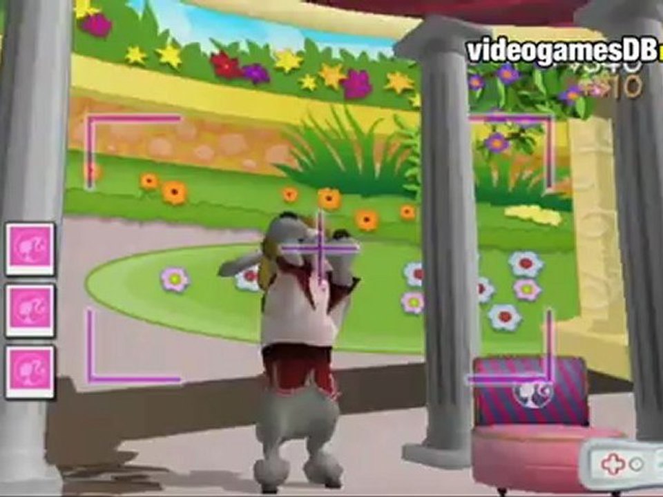 Barbie : Fun and Fashion Dogs