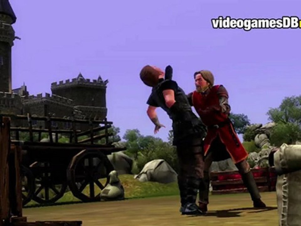 The Sims Medieval