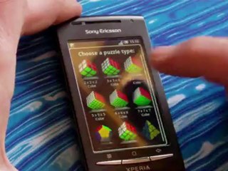 SpeedCube Timer - Android App