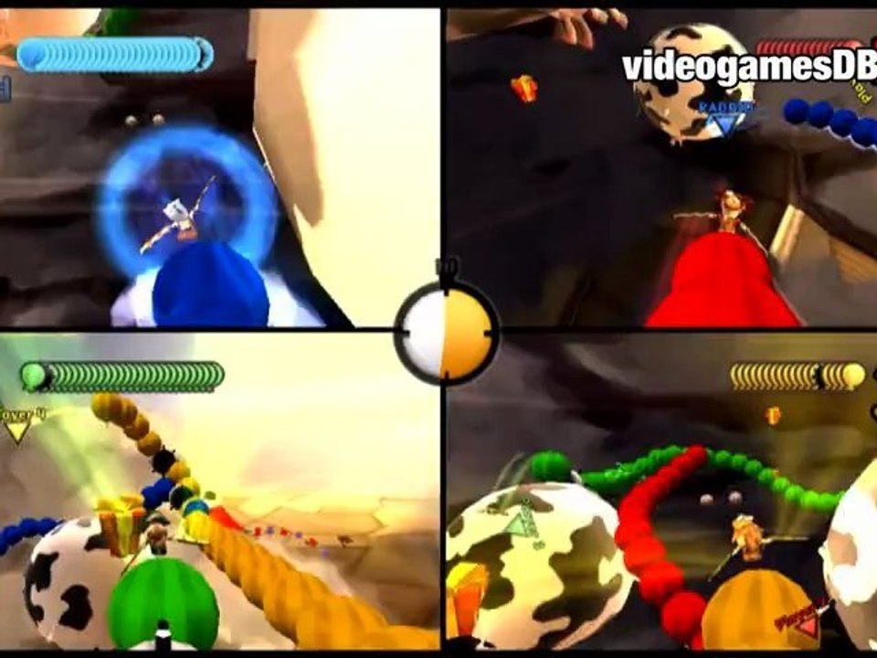 Raving Rabbids Travel In Time