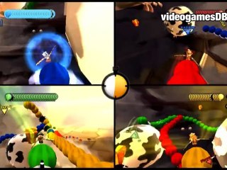 Raving Rabbids Travel In Time