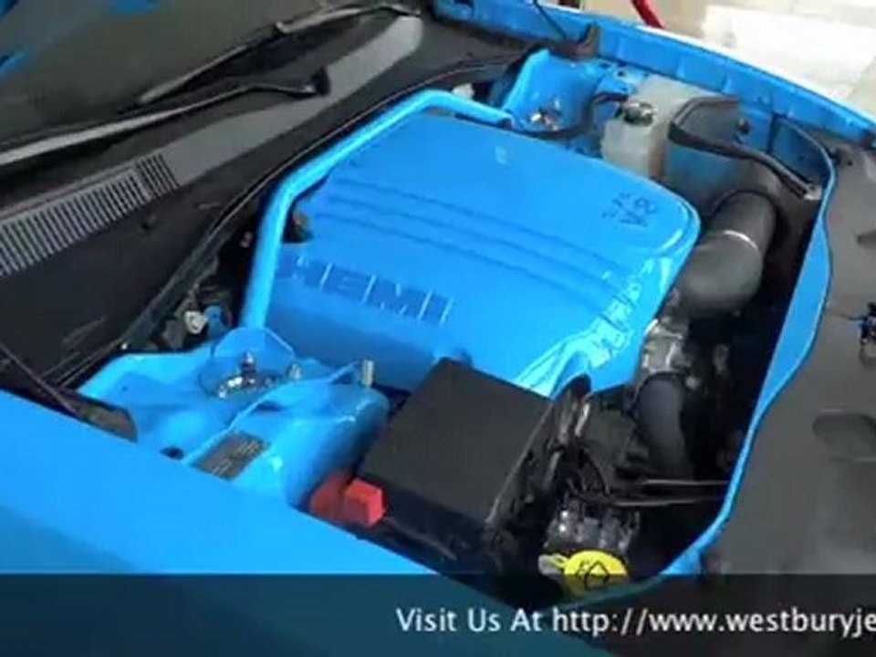 Westbury Exclusive Charger