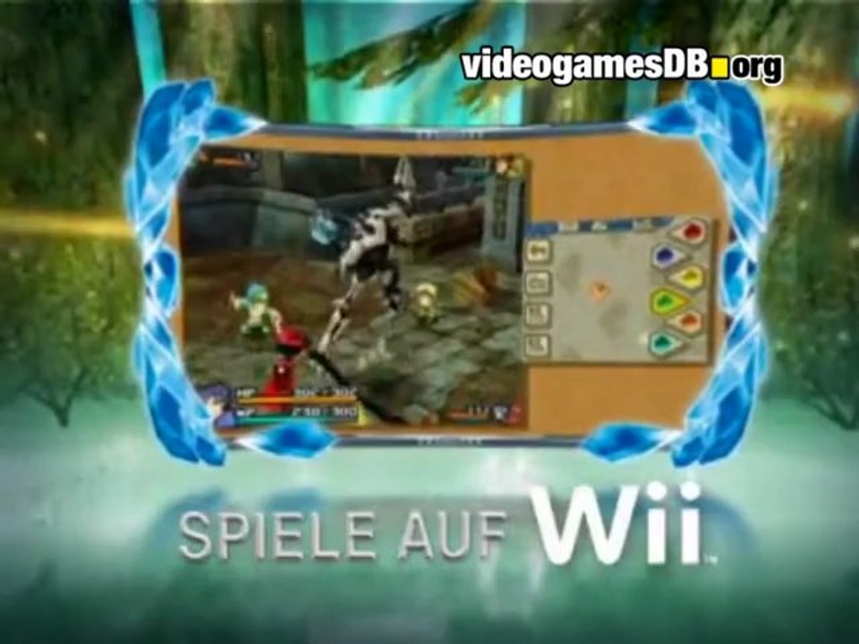 Final Fantasy Crystal Chronicles : Echoes of Time