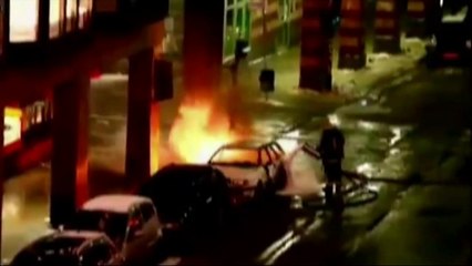 Stoccolma - Attentato terroristico
