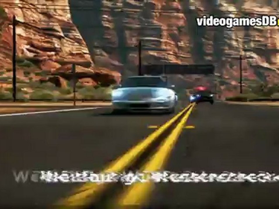 Need for speed : Hot pursuit
