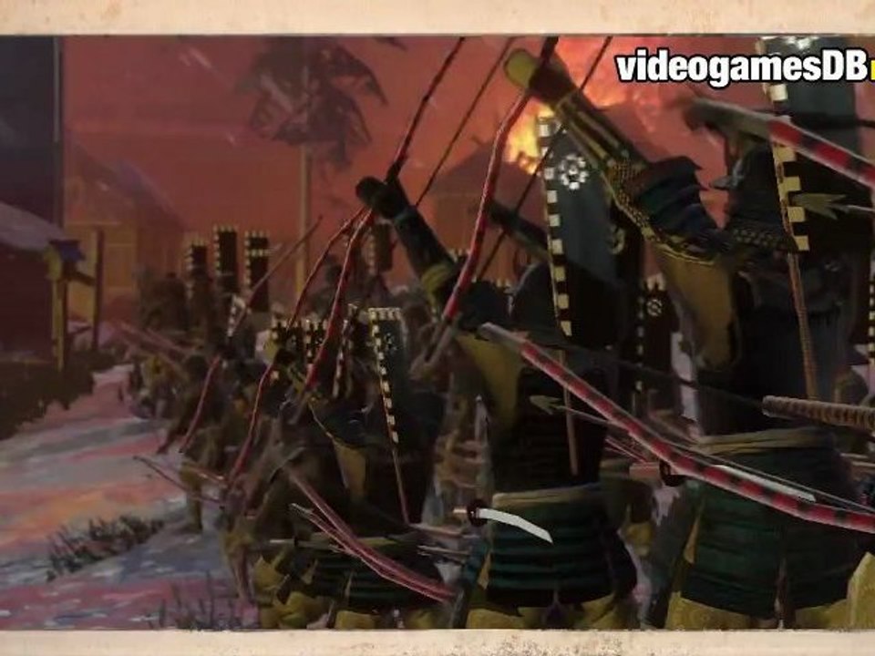 Shogun 2 : Total War