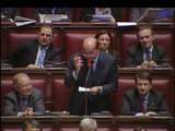 Bersani - Ma di che parliamo?