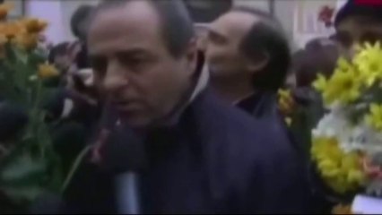 Di Pietro - La bomba di Rebibbia  Di Pietro - La bomba di Rebibbia