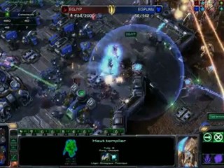 IEM 6 - SC2 - PuMa vs JYP - Game 4