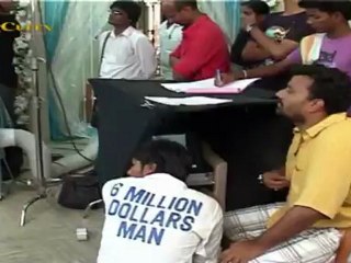 Sony Tv Show 'Kuch To Log Kahenge' on Location