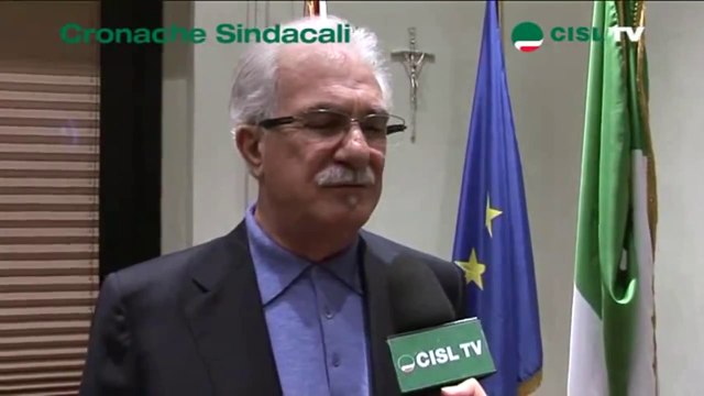 Bonanni - FIAT - Perchè votare SI al Referendum