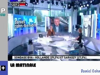 Zapping Actu du 19 Avril 2012 - Le clan Chirac divisé, Une voiture folle dans un supermarché