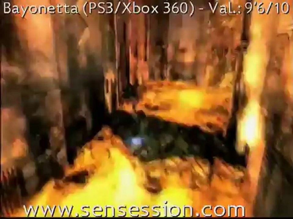 Bayonetta analisis review