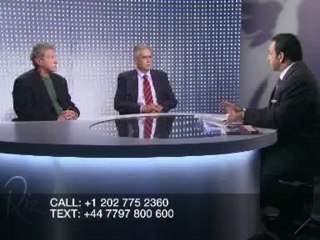 Riz Khan - Evo Morales vs US - 24 July Part 1