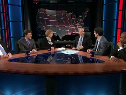 Real Time With Bill Maher: Overtime - Episode #242