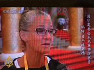 The Beijing Olympics homestay experience - 7 Aug 08