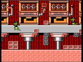 [Test] Chip and Dale (Nes)