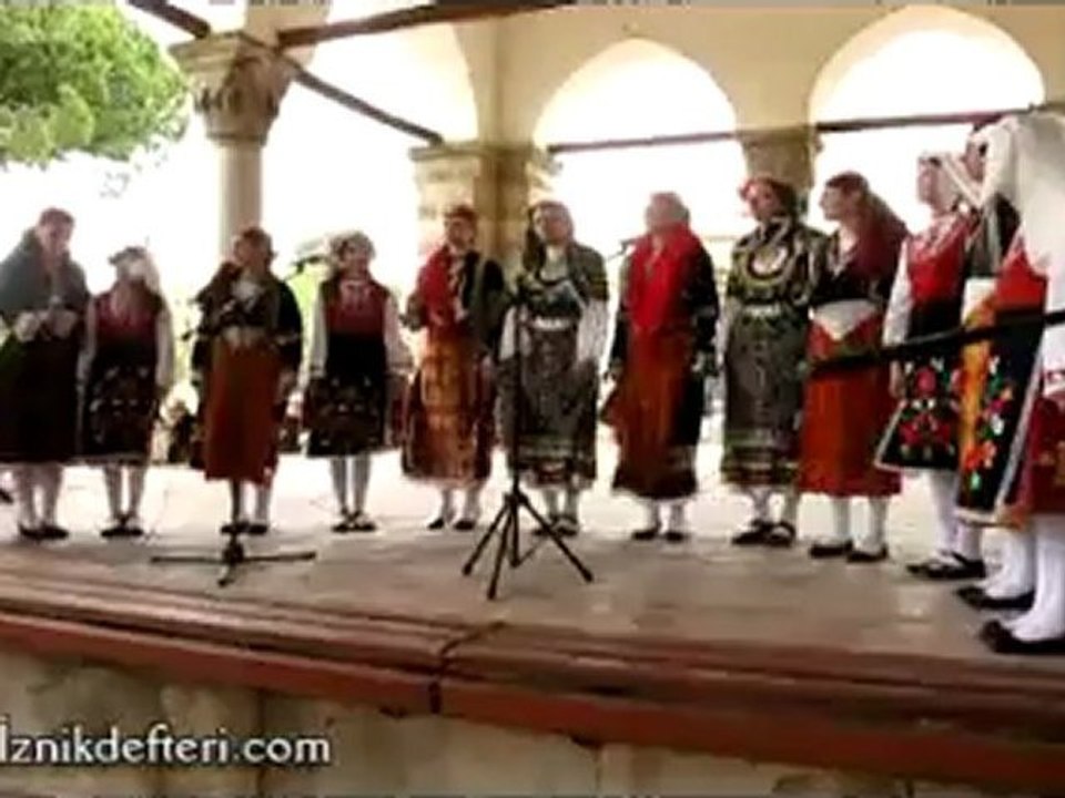 İznik Turizm Haftası Etkinlikleri-2012