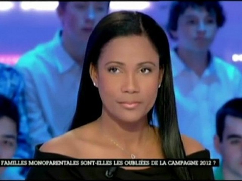 Christine Kelly invitée de La Nouvelle Edition de Canal Plus