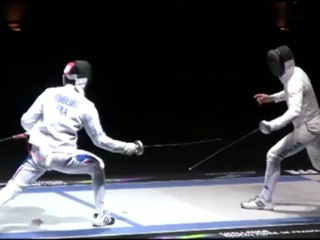 FENCING MONAL 2012 FINALE Italie France