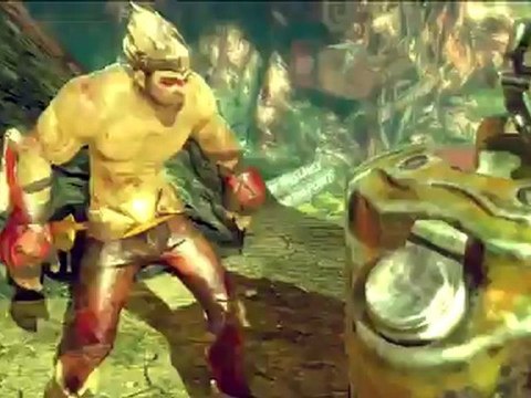 Enslaved: Odyssey to the West - Xbox360 - 16