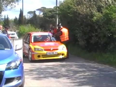 rallye des roches brunes 1