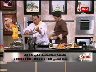 الشيف حسن كمال إيزي شكولاة كيك