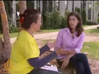 Palestinians 'disappointed' by Obama - 10 Oct 08