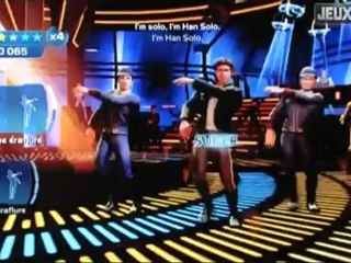 Star Wars Kinect, le Test (Note 12/20)