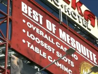 Red Blue Road Trip - Mesquite, NV - Oct 26 - Part 9