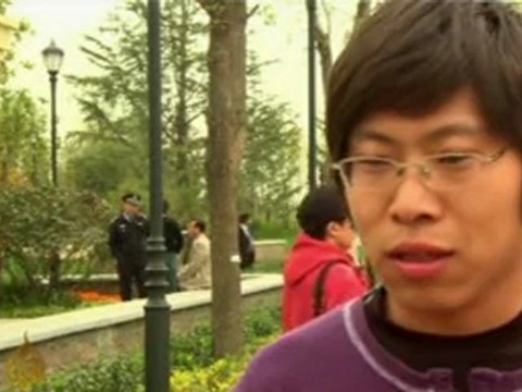 China bargain-hunters cash in on cheap property 28 Oct 2008