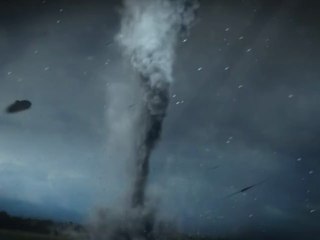 Tornades Blender 3D (Smoke simulator)