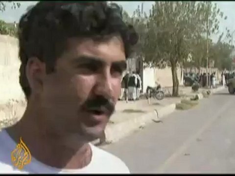 Schoolgirls attacked with acid in Afghanistan - 12 Nov 08