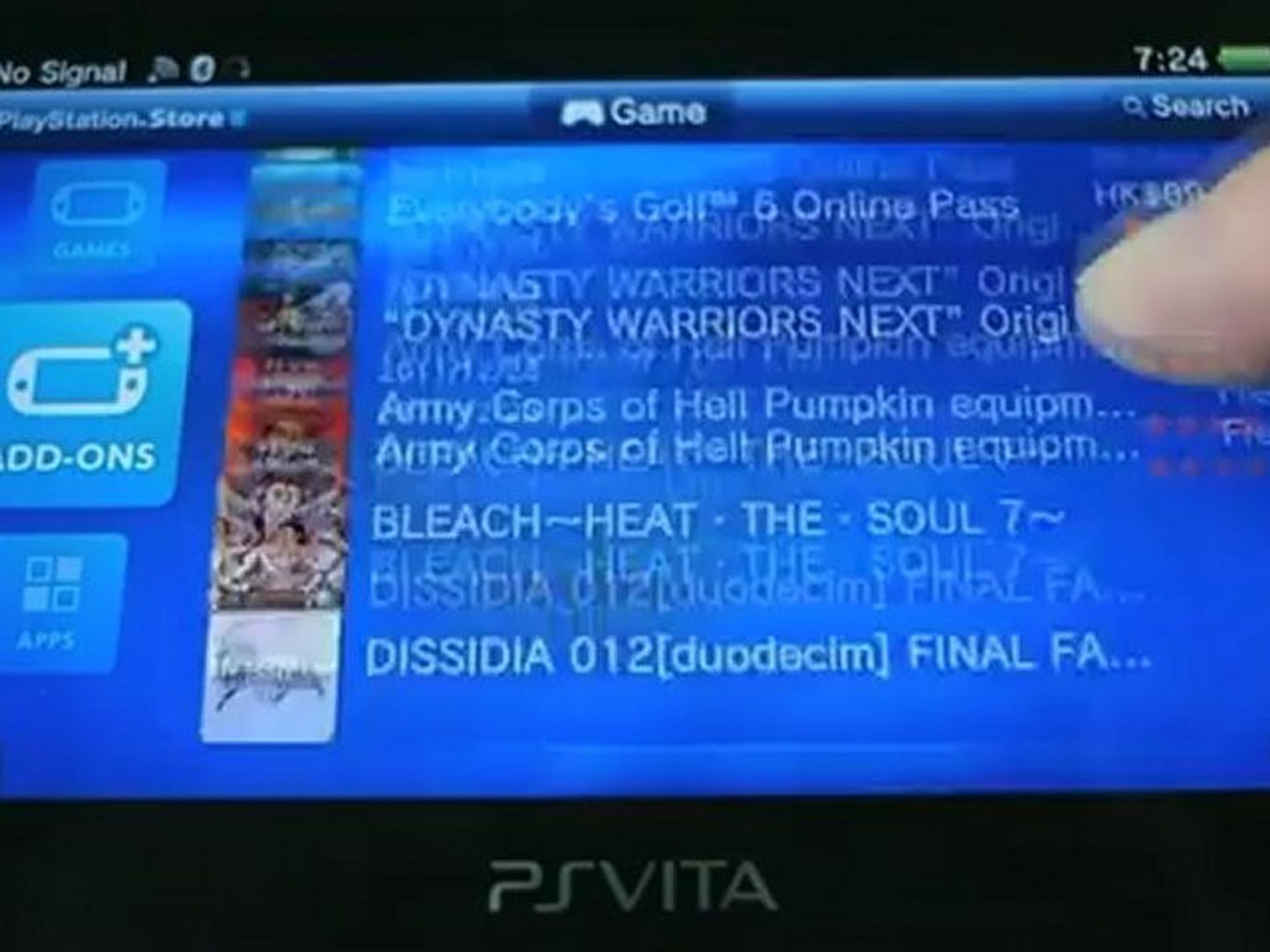 PS Vita - Tutorial PlayStation Network - video Dailymotion