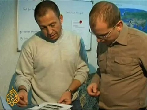 Cluster bombs still exploding in Georgia - 3 Dec 08