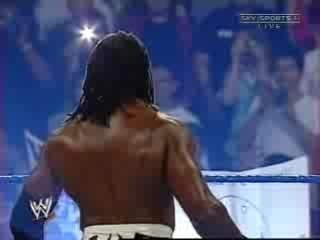 The Undertaker vs Booker T