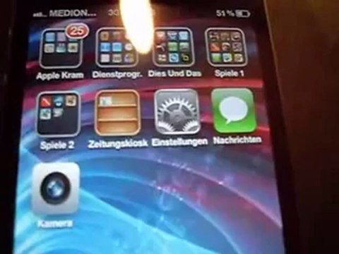iPhone 4s 4 unlock (ohne PC MAC ohne Jailbreak und ohne Software)