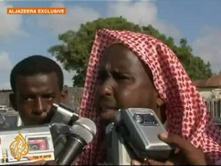 Fighters fill Somalia's political vacuum - 19 Dec 08